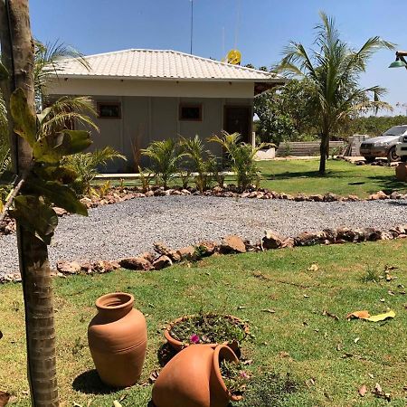 Pousada De Charme Formiga Ecolodge Mateiros Dış mekan fotoğraf