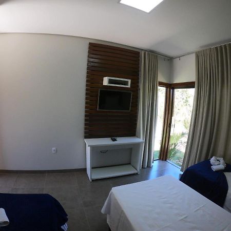 Pousada De Charme Formiga Ecolodge Mateiros Dış mekan fotoğraf