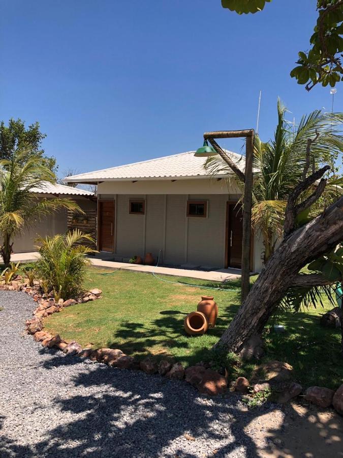 Pousada De Charme Formiga Ecolodge Mateiros Dış mekan fotoğraf