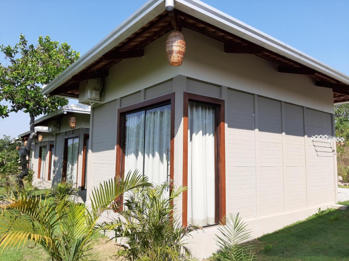 Pousada De Charme Formiga Ecolodge Mateiros Dış mekan fotoğraf