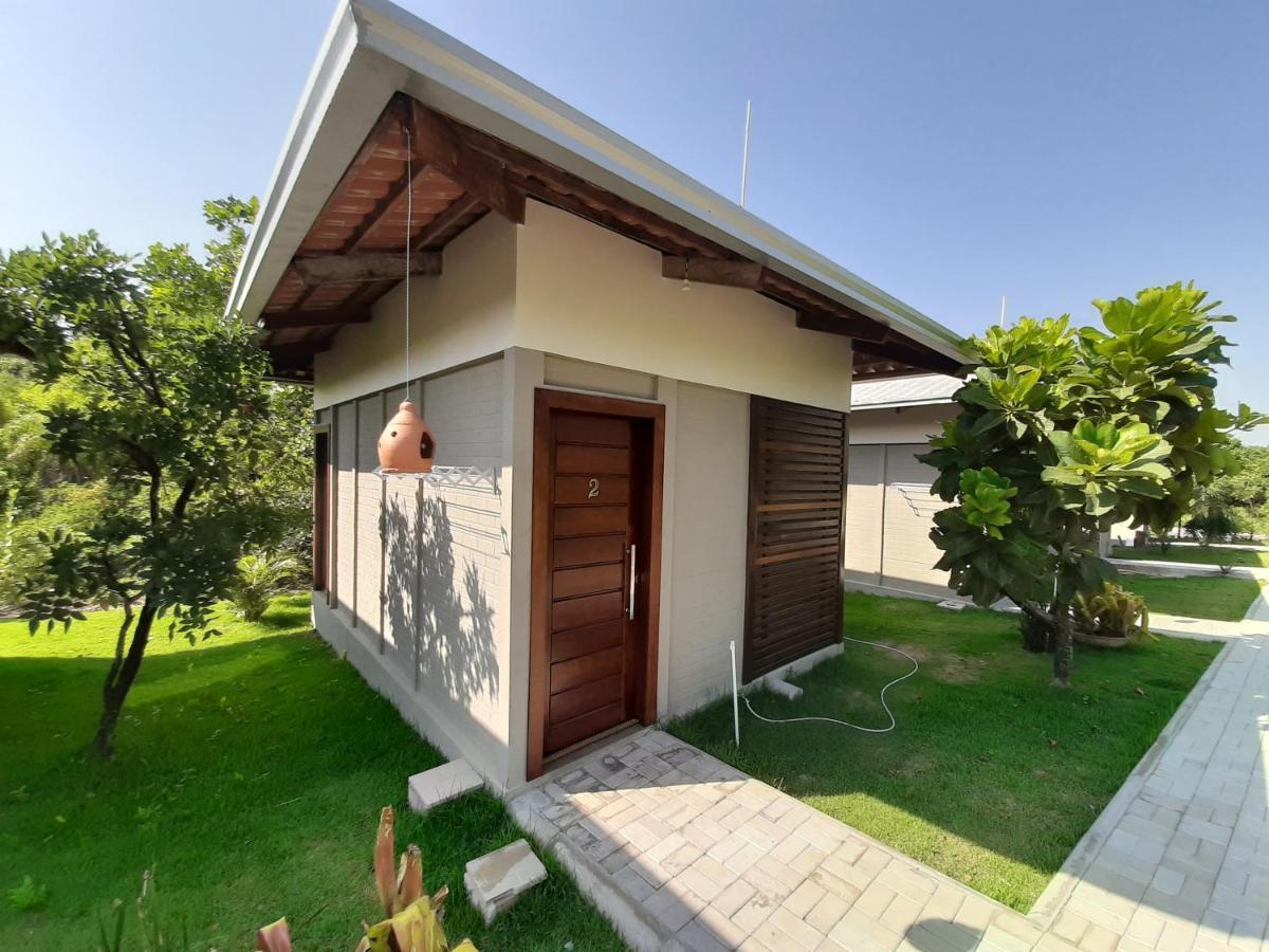 Pousada De Charme Formiga Ecolodge Mateiros Dış mekan fotoğraf