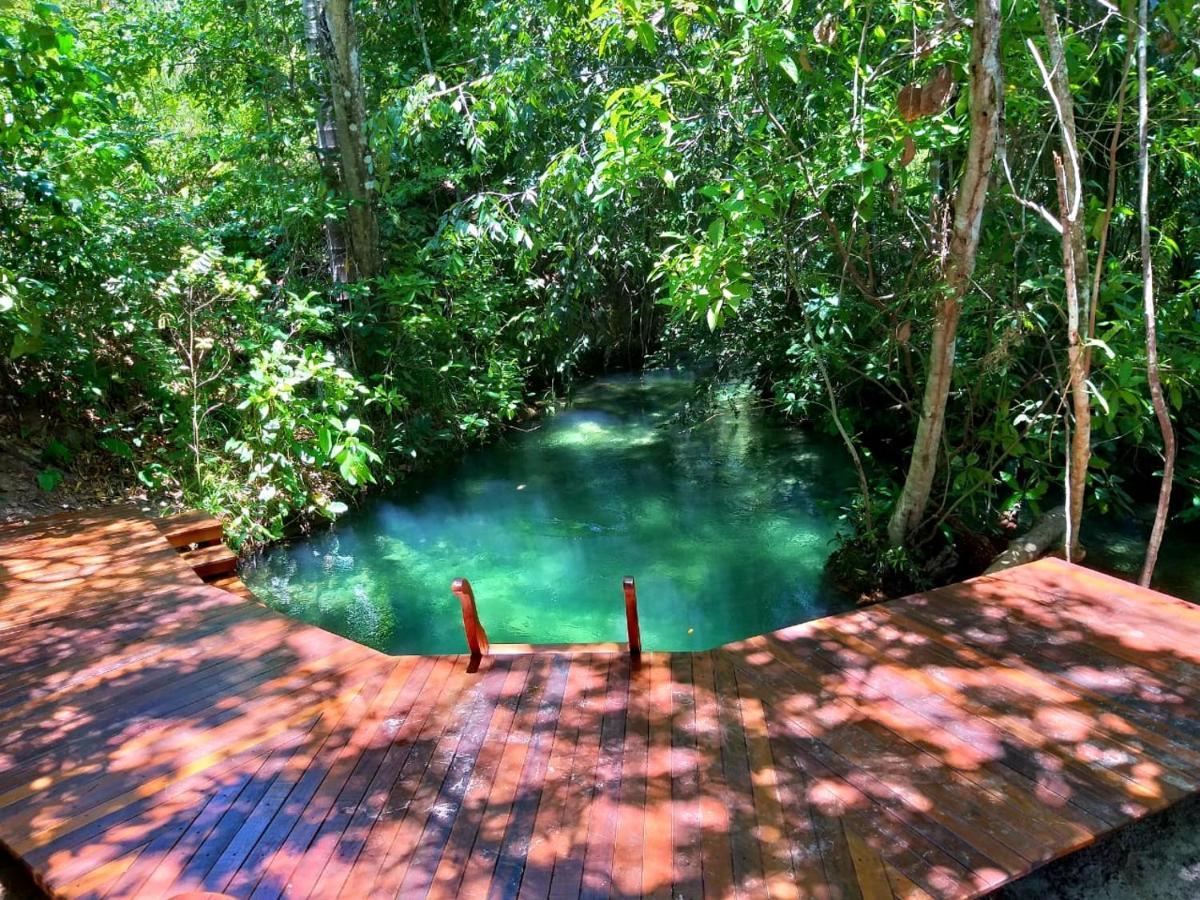 Pousada De Charme Formiga Ecolodge Mateiros Dış mekan fotoğraf