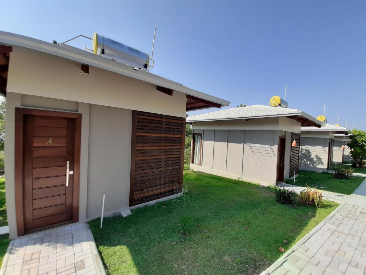 Pousada De Charme Formiga Ecolodge Mateiros Dış mekan fotoğraf