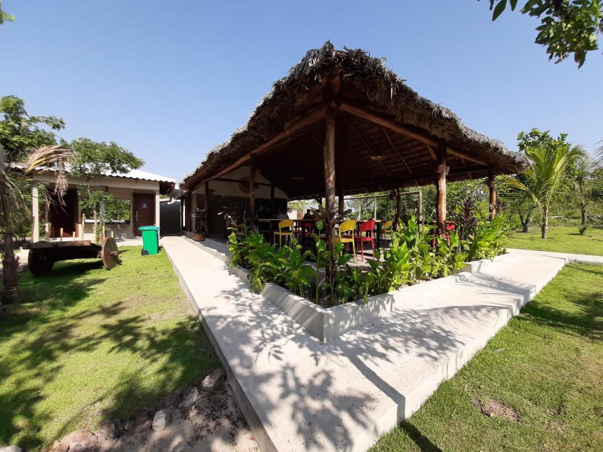 Pousada De Charme Formiga Ecolodge Mateiros Dış mekan fotoğraf