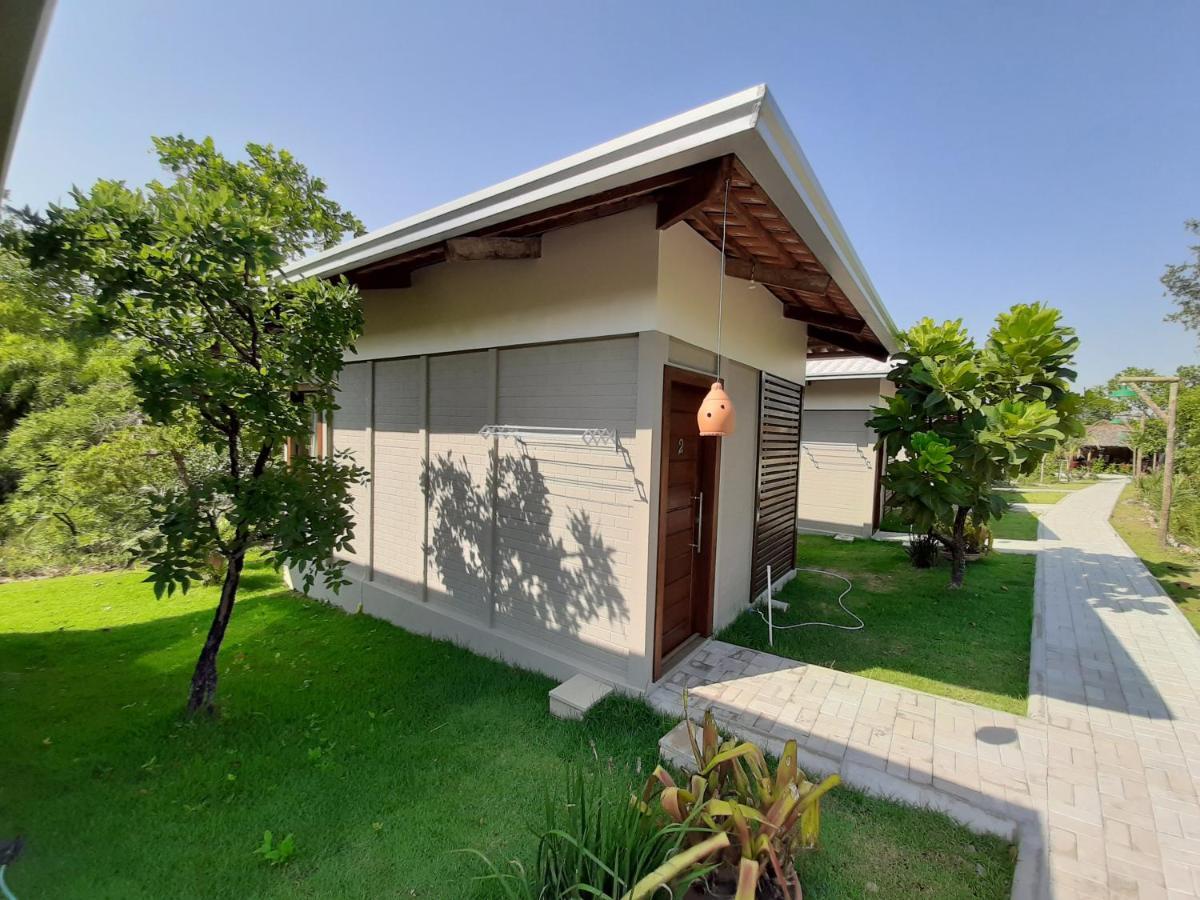 Pousada De Charme Formiga Ecolodge Mateiros Dış mekan fotoğraf