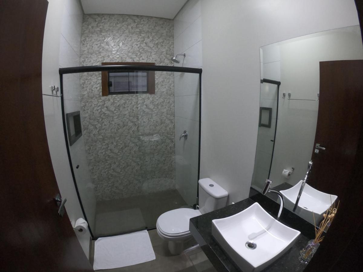 Pousada De Charme Formiga Ecolodge Mateiros Dış mekan fotoğraf