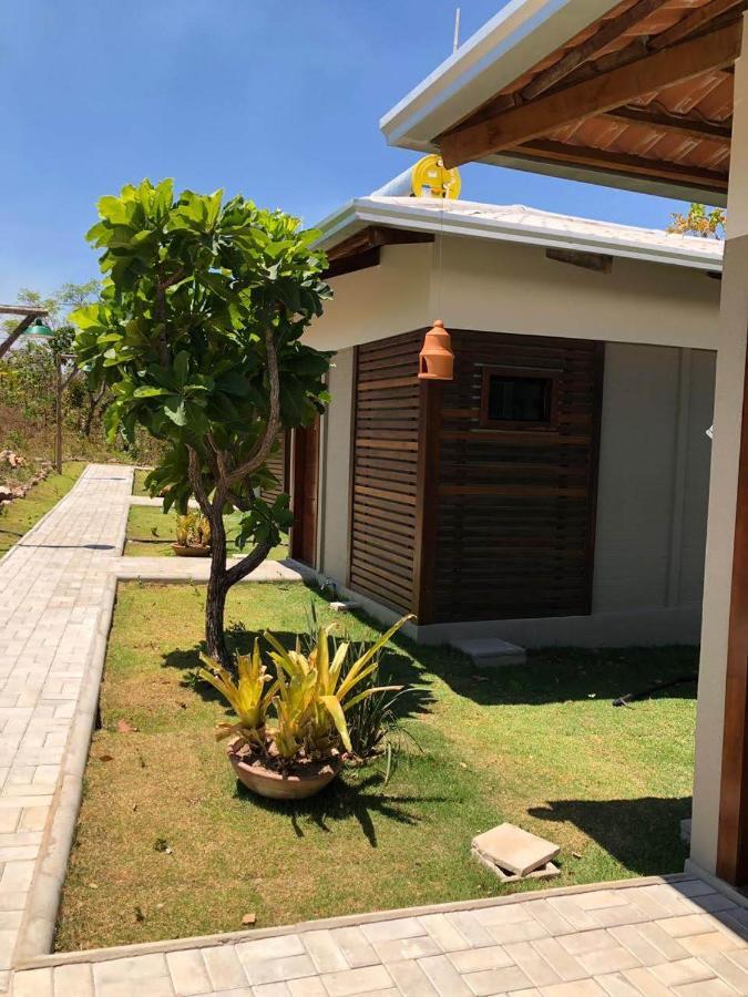 Pousada De Charme Formiga Ecolodge Mateiros Dış mekan fotoğraf