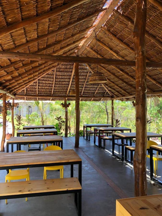 Pousada De Charme Formiga Ecolodge Mateiros Dış mekan fotoğraf