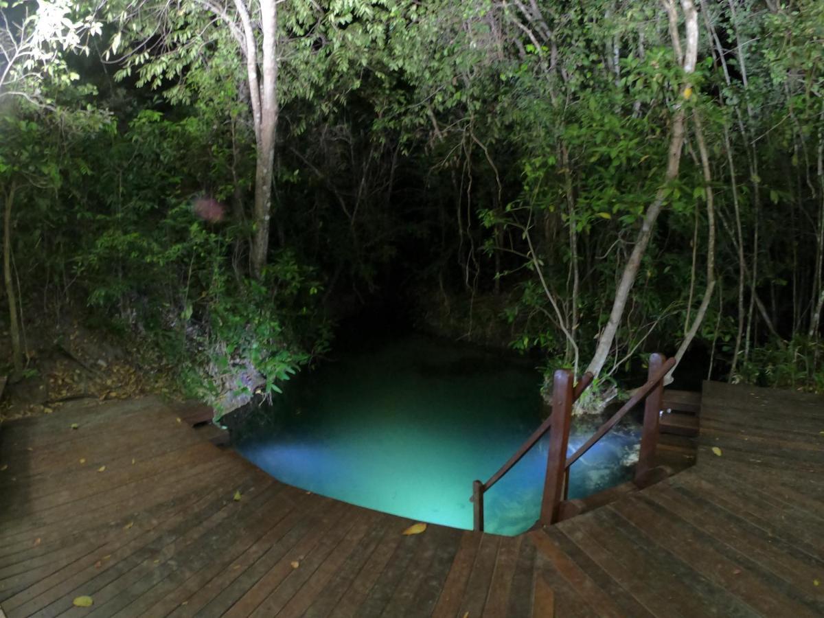Pousada De Charme Formiga Ecolodge Mateiros Dış mekan fotoğraf
