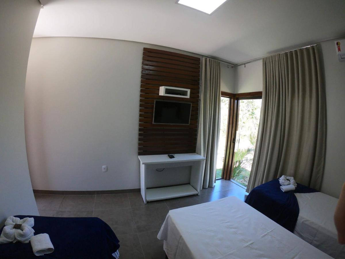 Pousada De Charme Formiga Ecolodge Mateiros Dış mekan fotoğraf