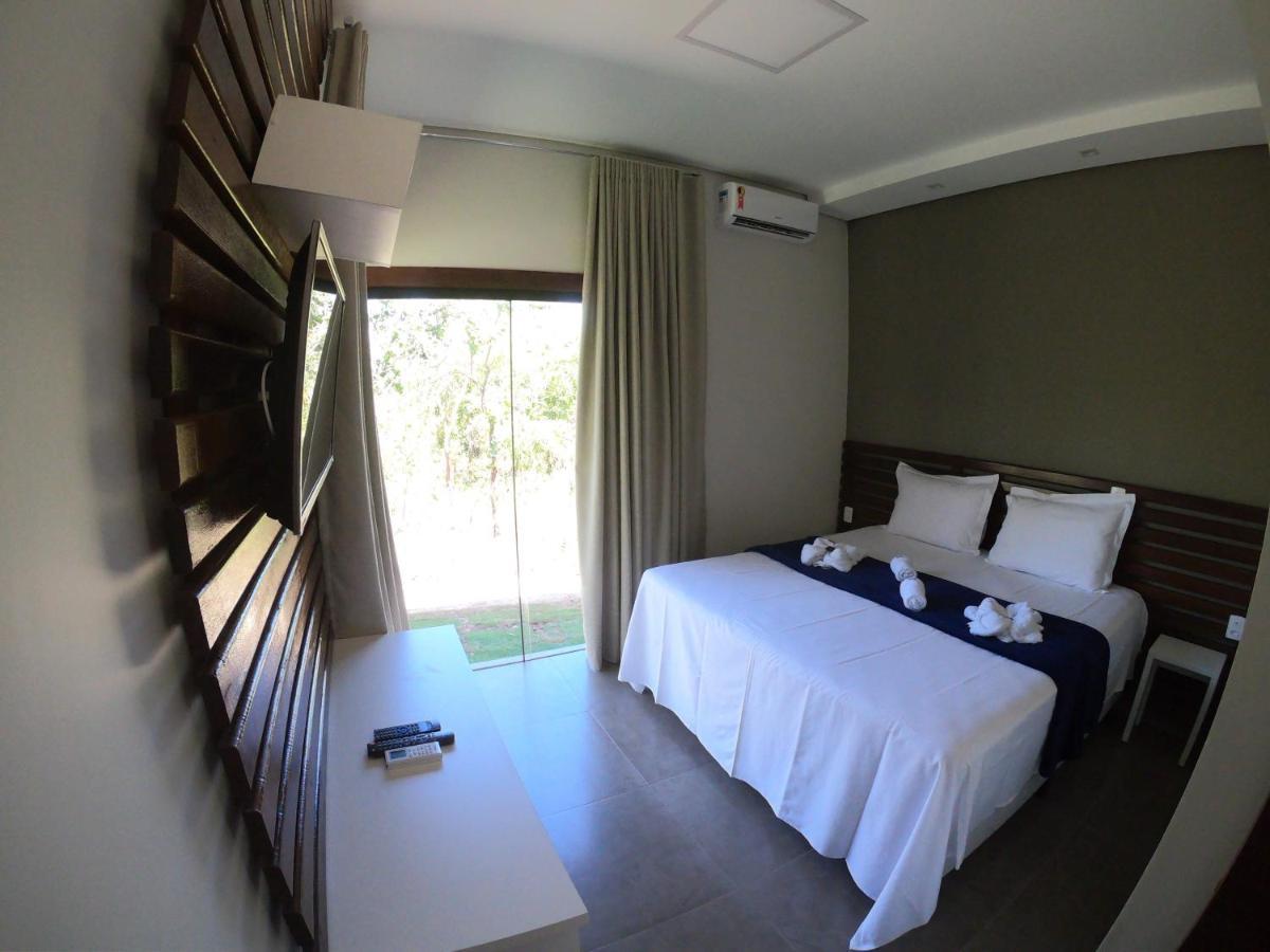Pousada De Charme Formiga Ecolodge Mateiros Dış mekan fotoğraf